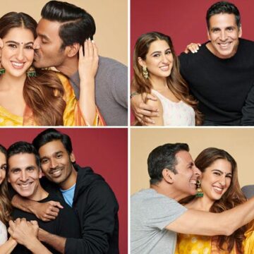 അക്ഷയ്കുമാര്‍ അതിഥിവേഷം ചെയ്യുന്ന ധനുഷിന്‍റെ ഹിന്ദി ചിത്രം