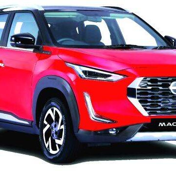 നിസാന്‍ മാഗ്‌നൈറ്റിന്റെ ലോഞ്ച് തീയതി പ്രഖ്യാപിച്ചു