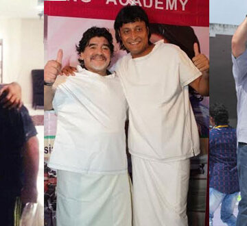 ദൈവത്തിന്റെ കൈ’  ബോബി ചെമ്മണൂർ സ്വർണത്തിൽ തീർക്കും