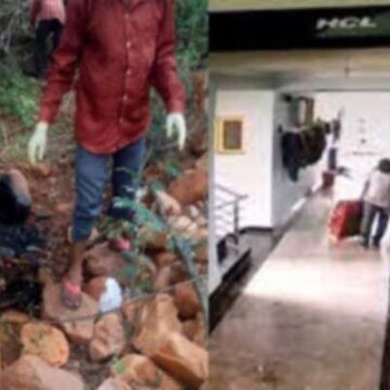 ഭാര്യയെ കൊന്ന് കത്തിച്ച്‌ സ്യൂട്ട്‌കേസിലാക്കി,  ഡെല്‍റ്റ പ്ലസ് വകഭേദം വന്ന് മരിച്ചെന്ന് ബന്ധുക്കളെ അറിയിച്ചു; ഒടുവില്‍ ക്രൂര കൊലപാതകത്തിന്റെ ചുരുളഴിച്ച്‌ പൊലീസ്